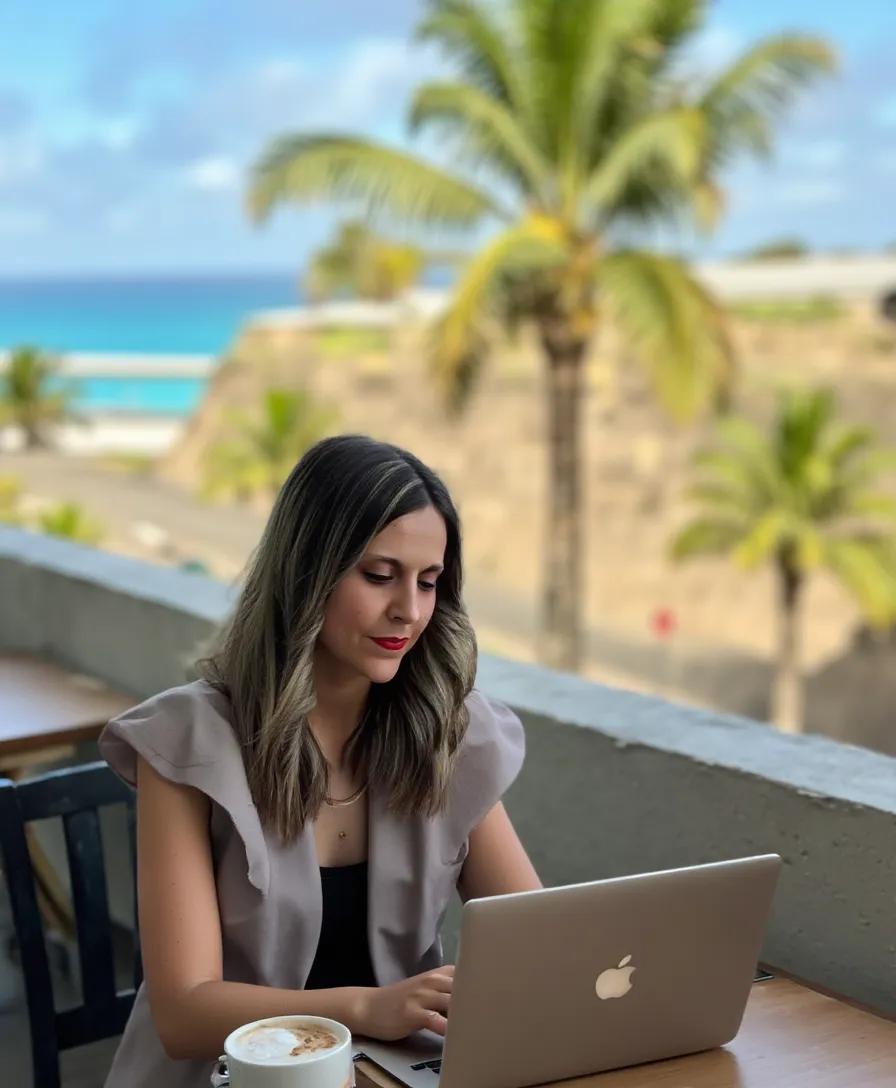 Esti, Presentation Designer